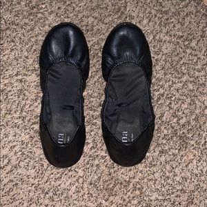 ANA flats (fit like a 7.5-8)